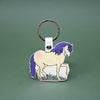 Horse Keychain