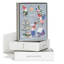 Load image into Gallery viewer, Boxed Set of 8 Holiday Cards
