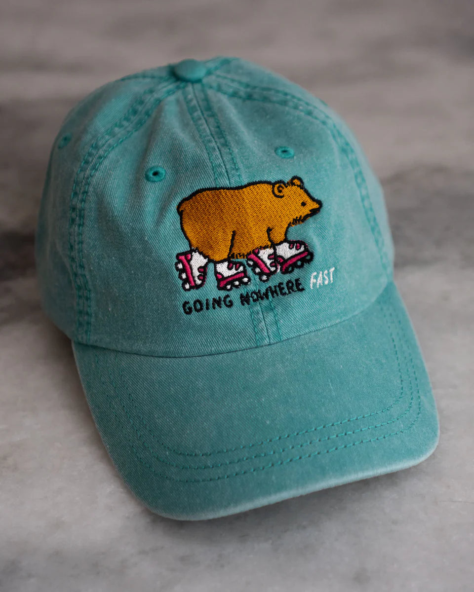 Stay Home Club Dad Hats