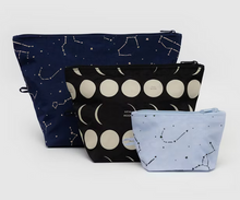 Load image into Gallery viewer, Baggu: Go Pouch Set
