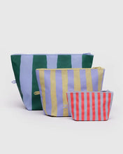 Load image into Gallery viewer, Baggu: Go Pouch Set

