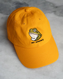 Stay Home Club Dad Hats