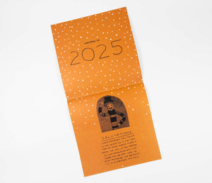 Hiller Goodspeed 2025 Calendar