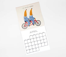 Load image into Gallery viewer, Hiller Goodspeed 2025 Calendar
