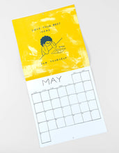 Load image into Gallery viewer, Hiller Goodspeed 2026 Calendar
