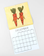 Load image into Gallery viewer, Hiller Goodspeed 2026 Calendar
