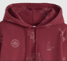 Load image into Gallery viewer, Yeehaw Embroidered Hoodie
