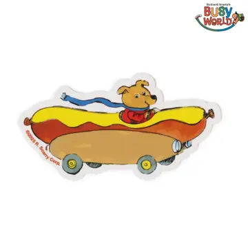 Richard Scarry Magnets