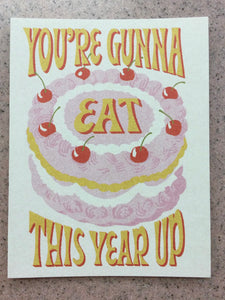 Birthday Cards