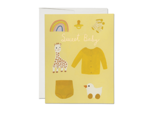 Baby Cards