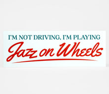 Load image into Gallery viewer, Artist- Designed Bumper Stickers
