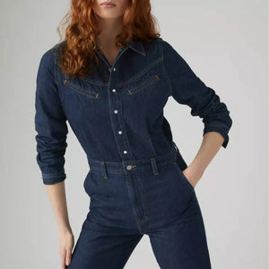 Rinoa Wide Leg Jumpsuit