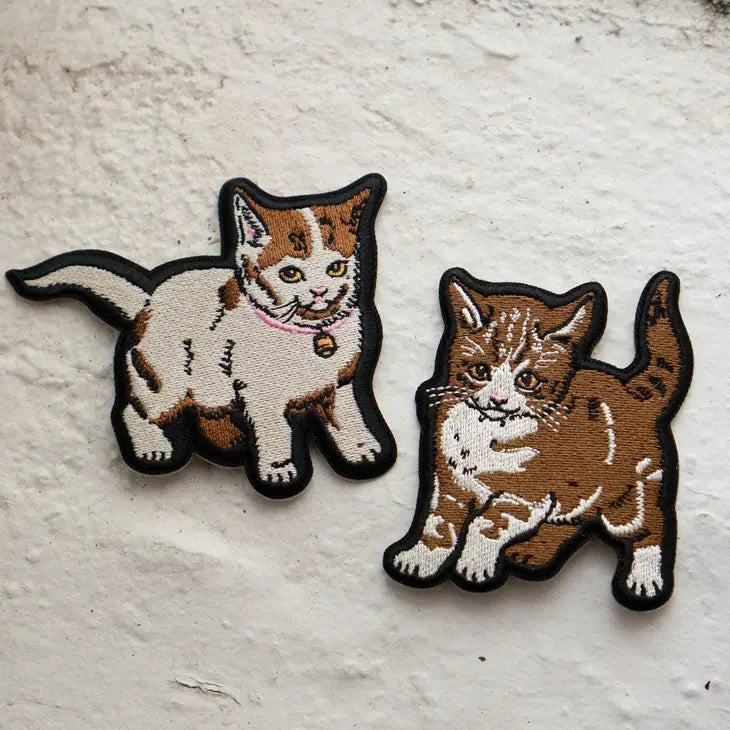 Kitten Patches