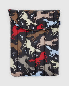 Baggu: Puffy Laptop Sleeve