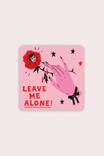 Load image into Gallery viewer, Leave Me Alone Sticker
