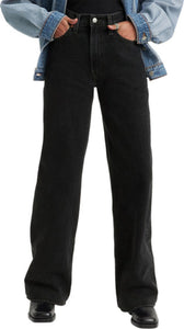 LEVI'S: Ribcage Wide Leg