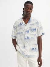 Load image into Gallery viewer, Levis Sunset Camp Shirt in Western Toile

