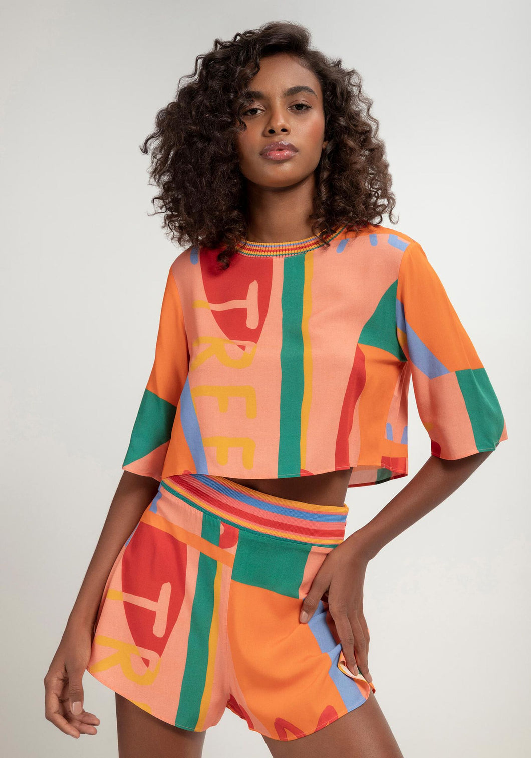 Cool Summer Short