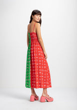 Load image into Gallery viewer, Lanai Two-Tone Dress
