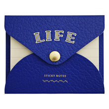 Load image into Gallery viewer, Made in Japan: Life Sticky Notes
