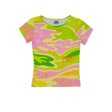 Load image into Gallery viewer, Lola Short Sleeve Top
