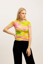 Load image into Gallery viewer, Lola Short Sleeve Top
