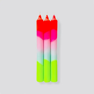 Lollipop Trees: Taper Candle Trio