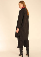Load image into Gallery viewer, Classic Corduroy Overshirt: Black
