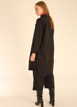 Load image into Gallery viewer, Classic Corduroy Overshirt: Black
