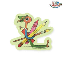 Load image into Gallery viewer, Richard Scarry Stickers
