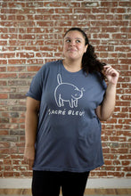 Load image into Gallery viewer, Sacre Bleu Vintage Tee
