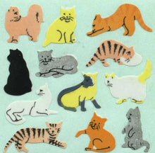 Load image into Gallery viewer, Tiger Town Sticker Club: Sticker Squares
