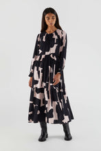 Load image into Gallery viewer, Block Print Maxi Dress
