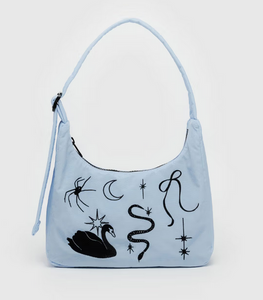 Baggu: Small Nylon Shoulder Bag