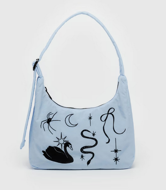 Baggu: Small Nylon Shoulder Bag
