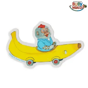 Richard Scarry Stickers
