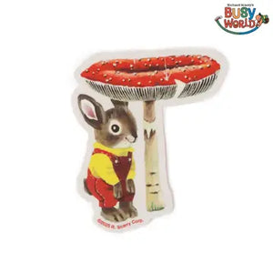 Richard Scarry Stickers