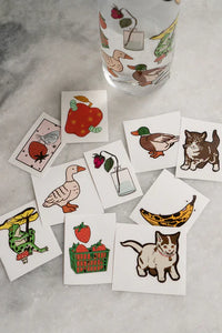 No Words Sticker Pack