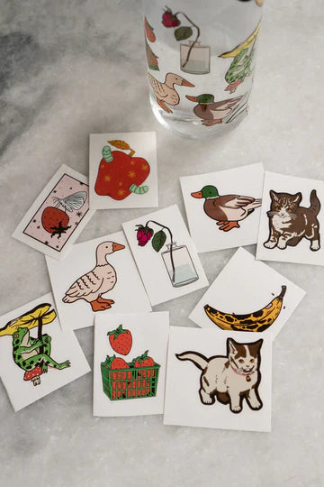 No Words Sticker Pack
