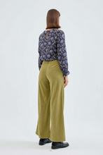 Load image into Gallery viewer, Olive Branch Corduroy Trousers
