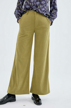 Load image into Gallery viewer, Olive Branch Corduroy Trousers
