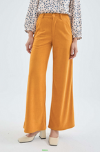 Load image into Gallery viewer, Autumn Sun Corduroy Trousers
