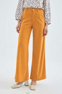 Autumn Sun Corduroy Trousers