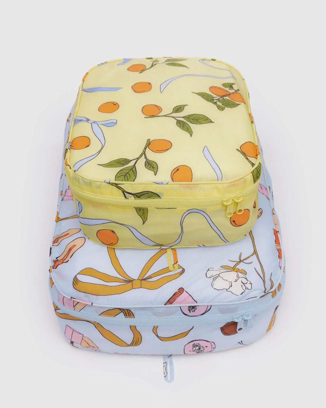 Baggu Large Packing Cube Set