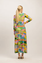 Load image into Gallery viewer, Penny Lane Long Sleeve Maxi Dress
