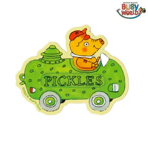 Richard Scarry Magnets