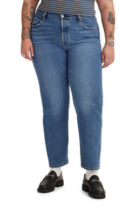 PLUS-SIZE LEVI'S: 501