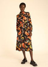 Load image into Gallery viewer, Banana Bunches Shirtdress
