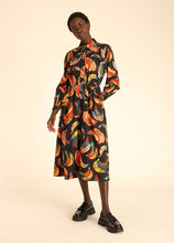 Load image into Gallery viewer, Banana Bunches Shirtdress
