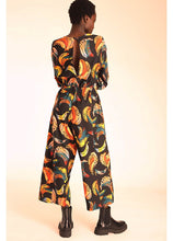 Load image into Gallery viewer, Banana Bunches Jumpsuit
